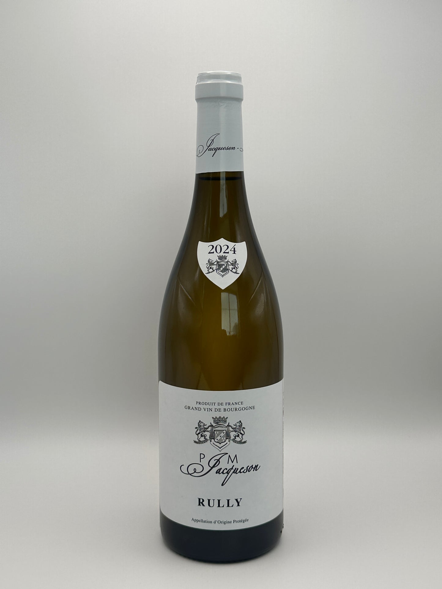 Rully blanc - Domaine Jacqueson