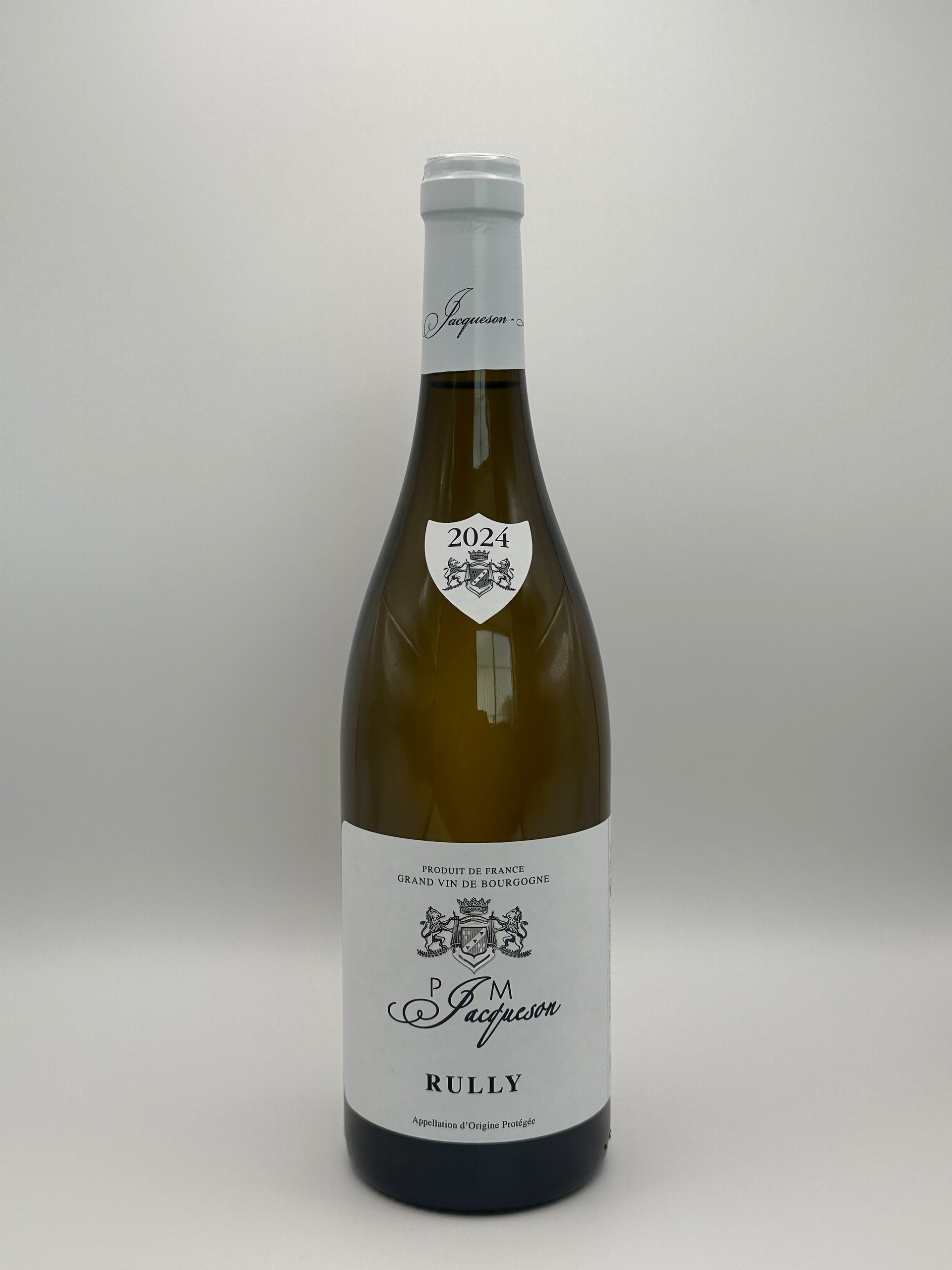 Rully blanc - Domaine Jacqueson