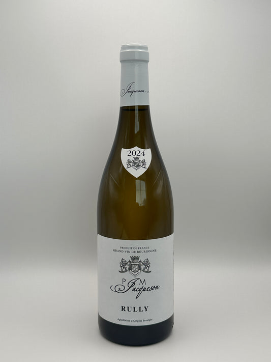 Rully blanc - Domaine Jacqueson
