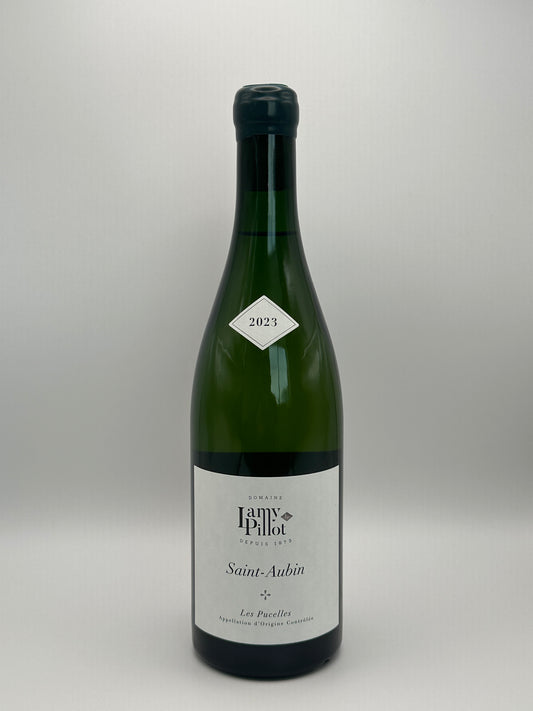 Saint-Aubin 1er Cru "Les Pucelles" - Lamy Pillot