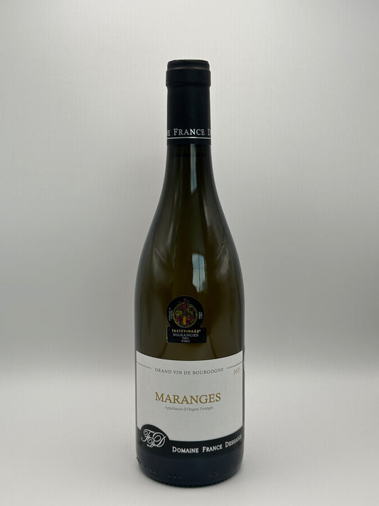 Maranges blanc - France Dessauge
