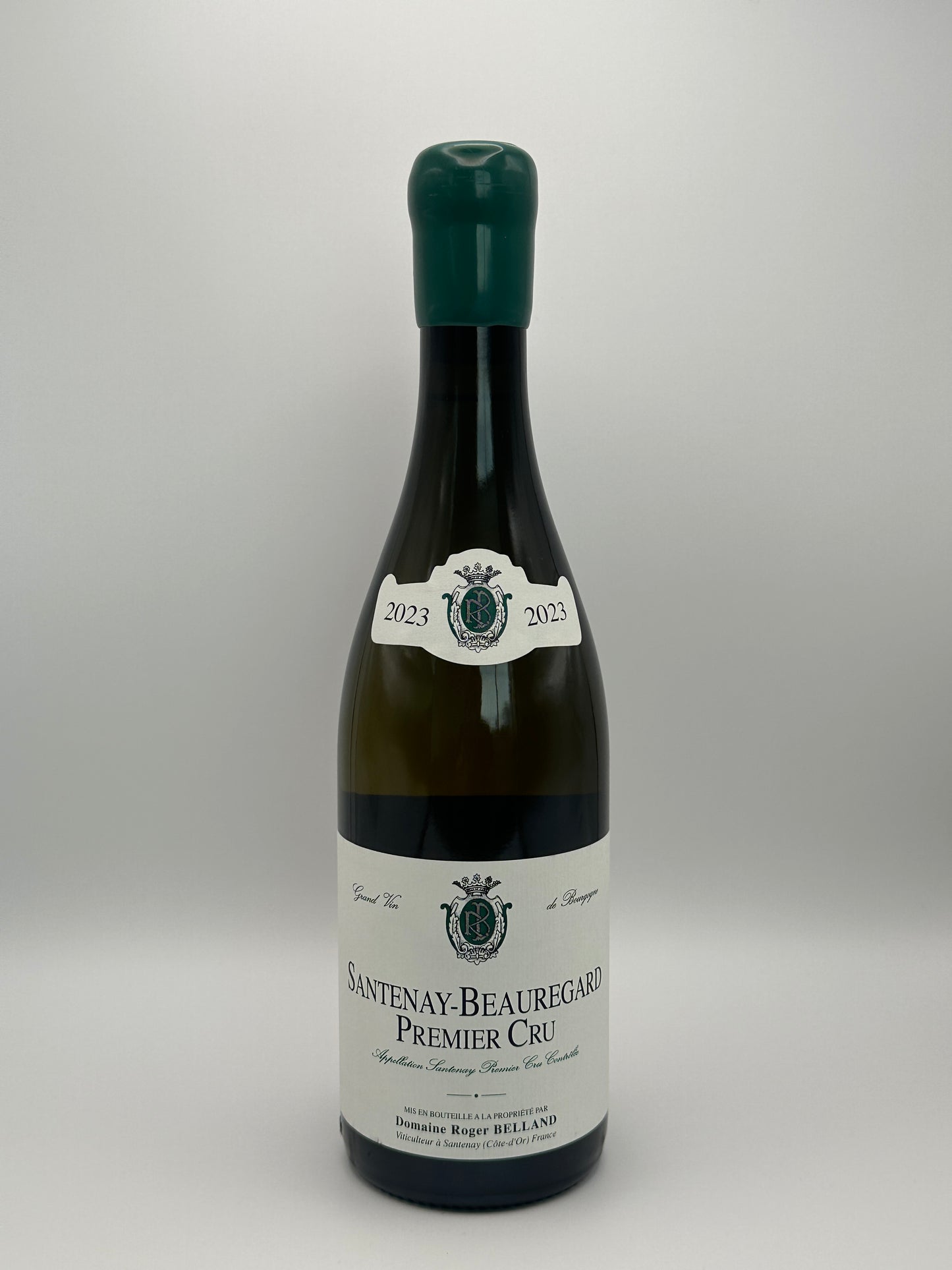 Santenay 1er Cru "Beauregard" Blanc - Roger Belland