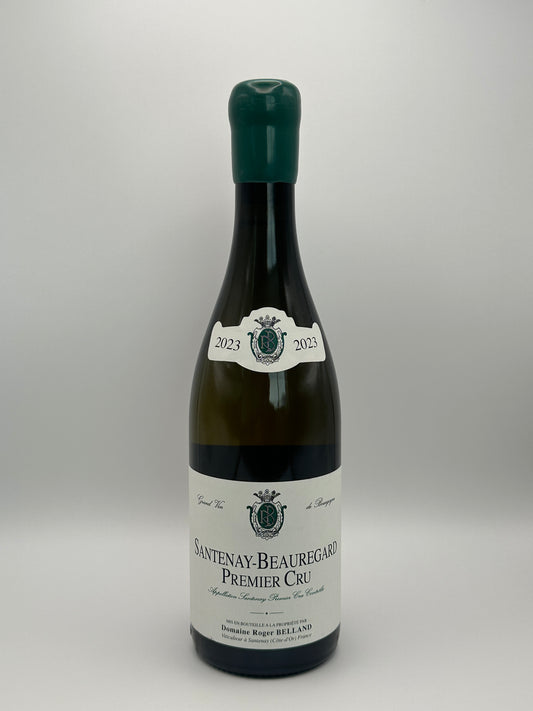 Santenay 1er Cru "Beauregard" Blanc - Roger Belland
