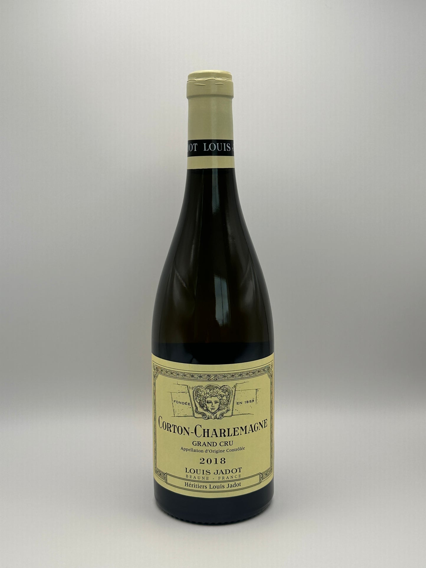 Corton Charlemagne Grand Cru - Louis Jadot