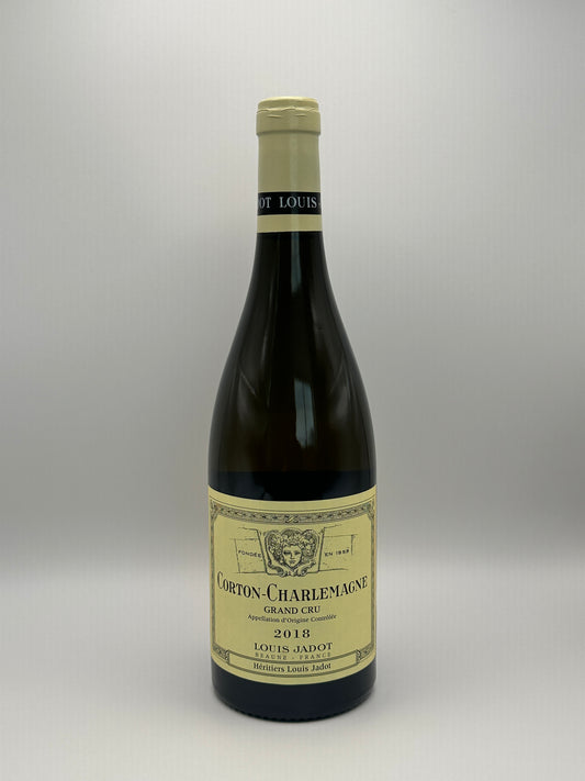 Corton Charlemagne Grand Cru - Louis Jadot
