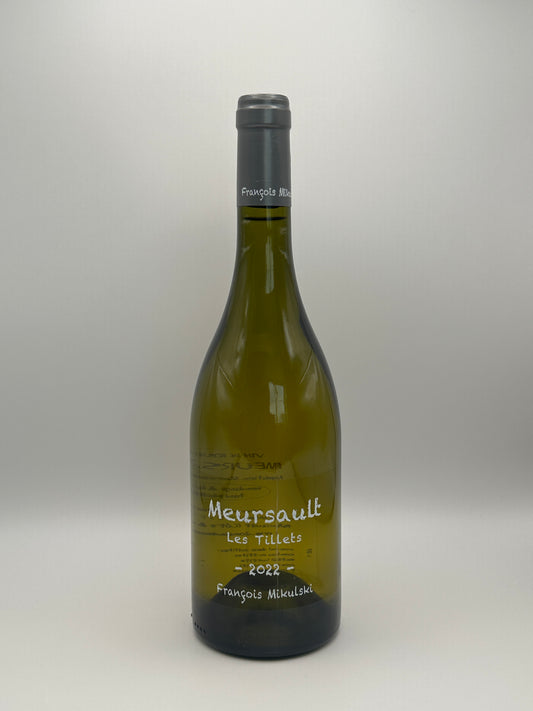 Meursault "Les Tillets" - François Mikulski