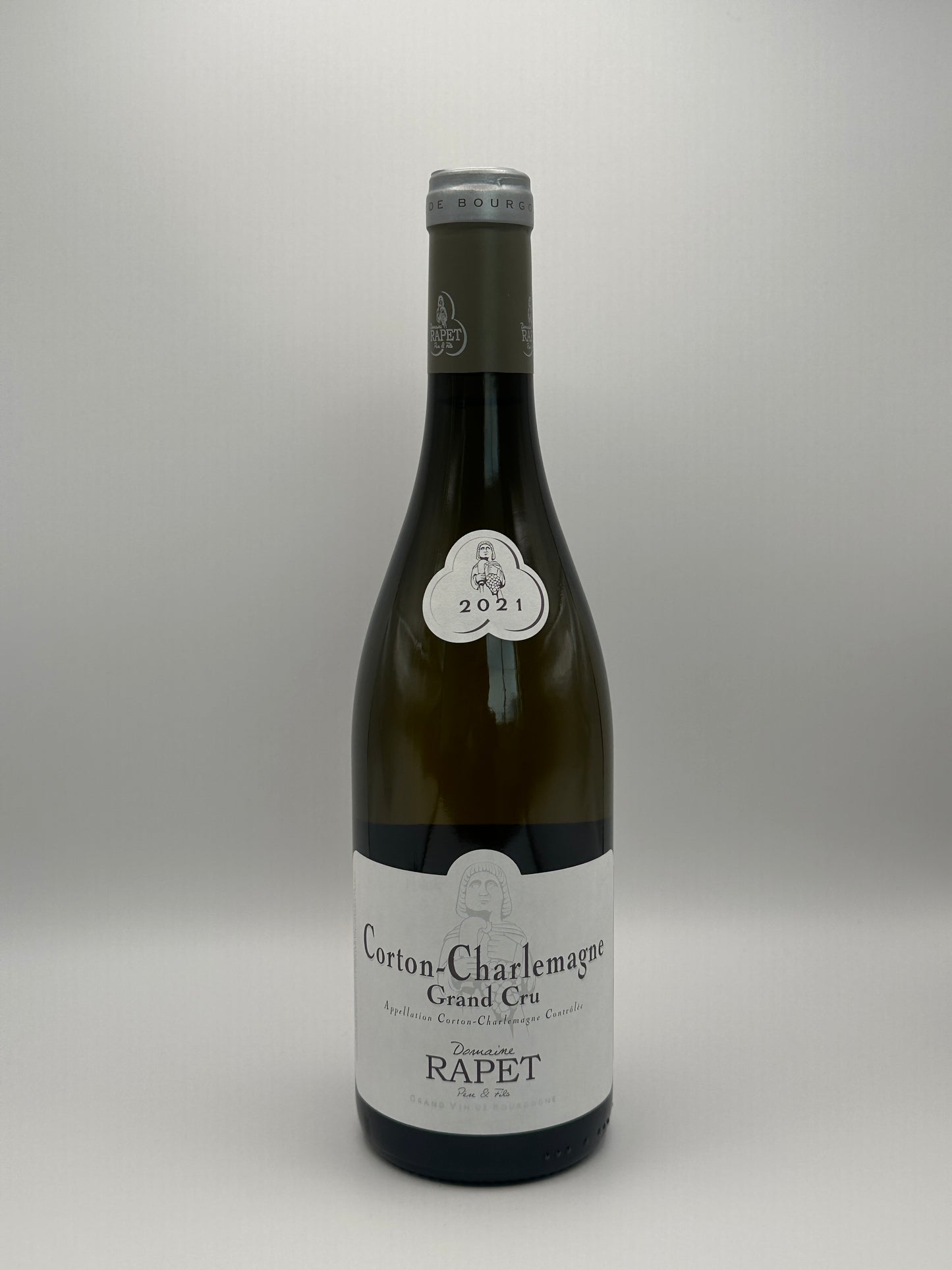 Corton-Charlemagne Grand Cru - Domaine Rapet