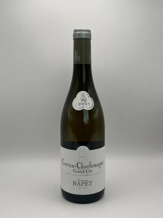 Corton-Charlemagne Grand Cru - Domaine Rapet