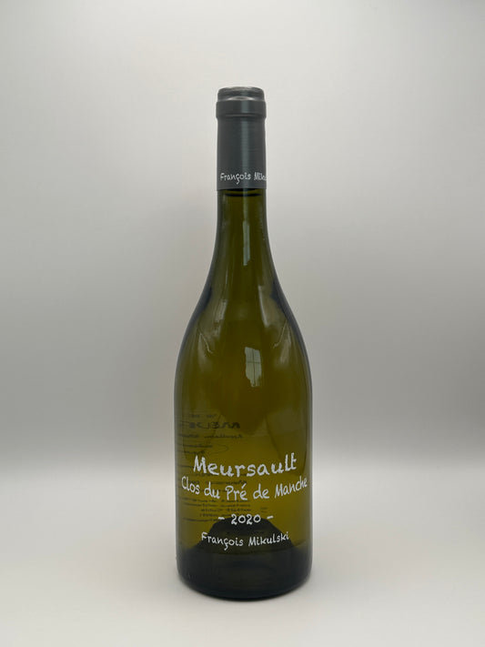 Meursault "Clos du pré de Manche" - François Mikulski