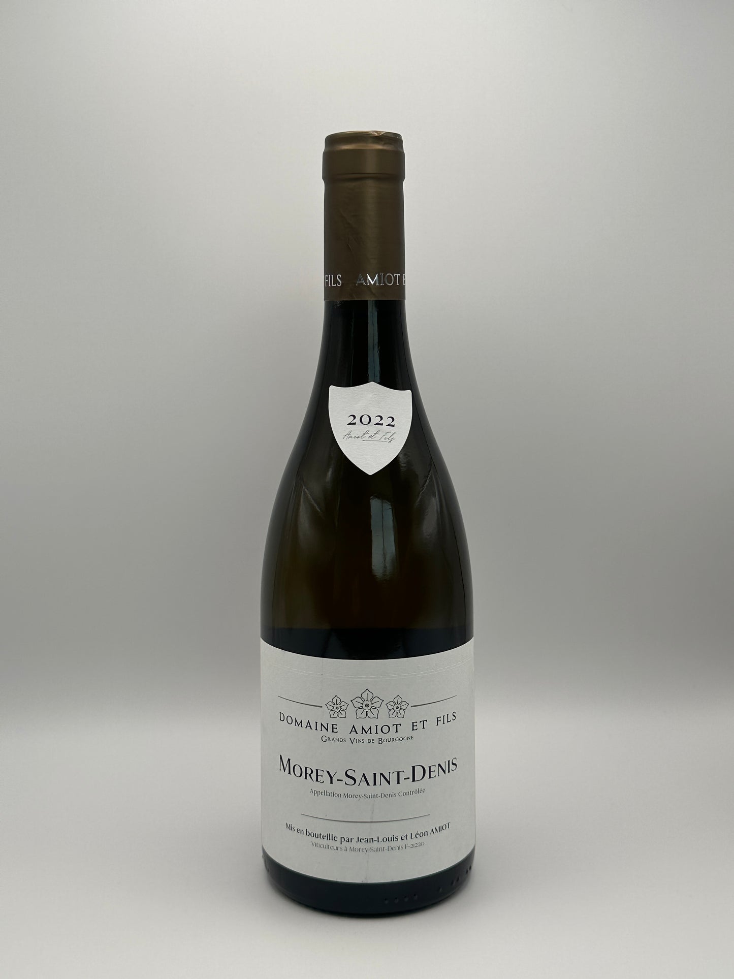 Morey Saint Denis Blanc - Domaine Amiot