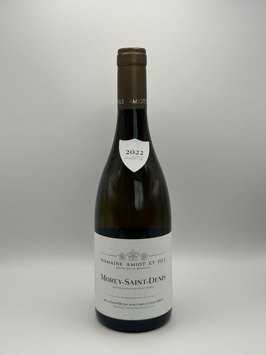 Morey Saint Denis Blanc - Domaine Amiot