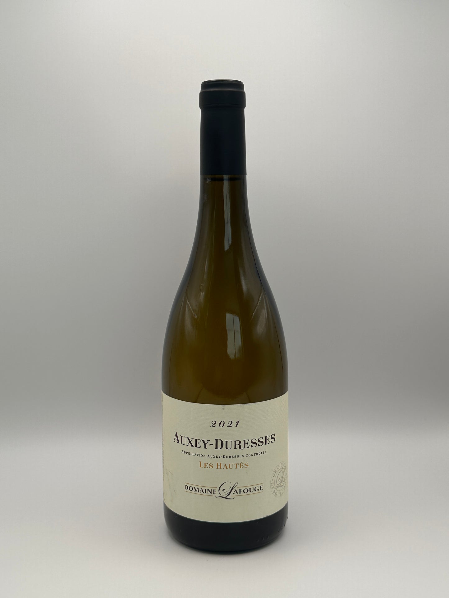 Auxey-Duresses "Les Hautés" blanc - Domaine Lafouge