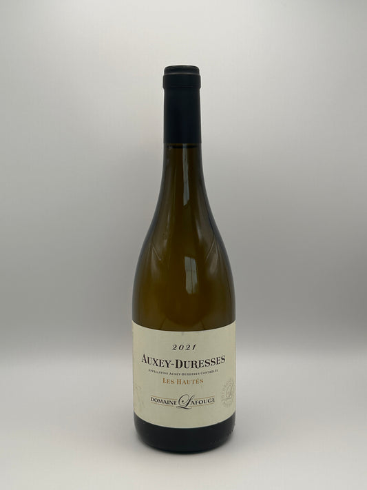 Auxey-Duresses "Les Hautés" blanc - Domaine Lafouge