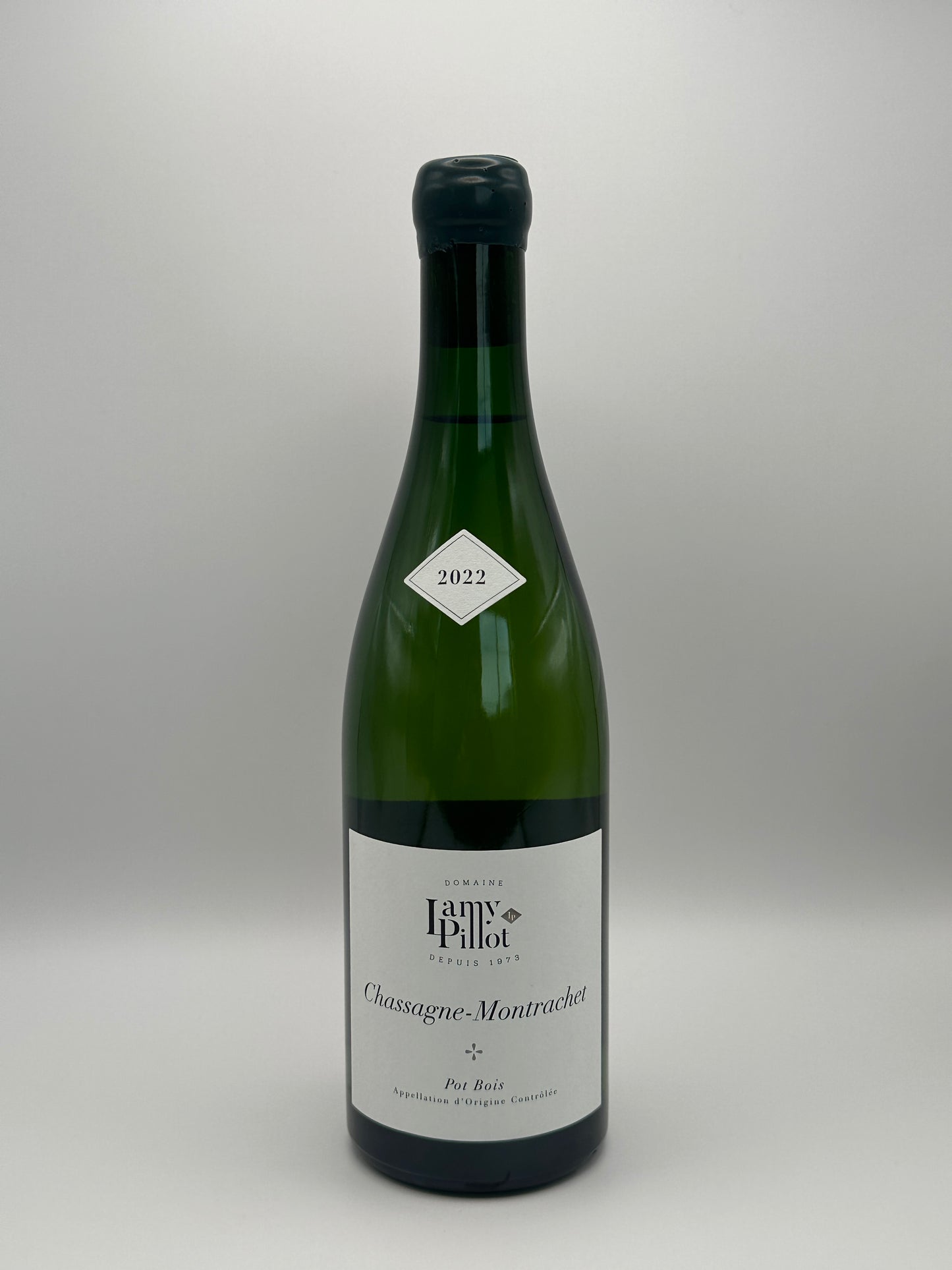 Chassagne-Montrachet "Pot Bois" - Lamy Pillot