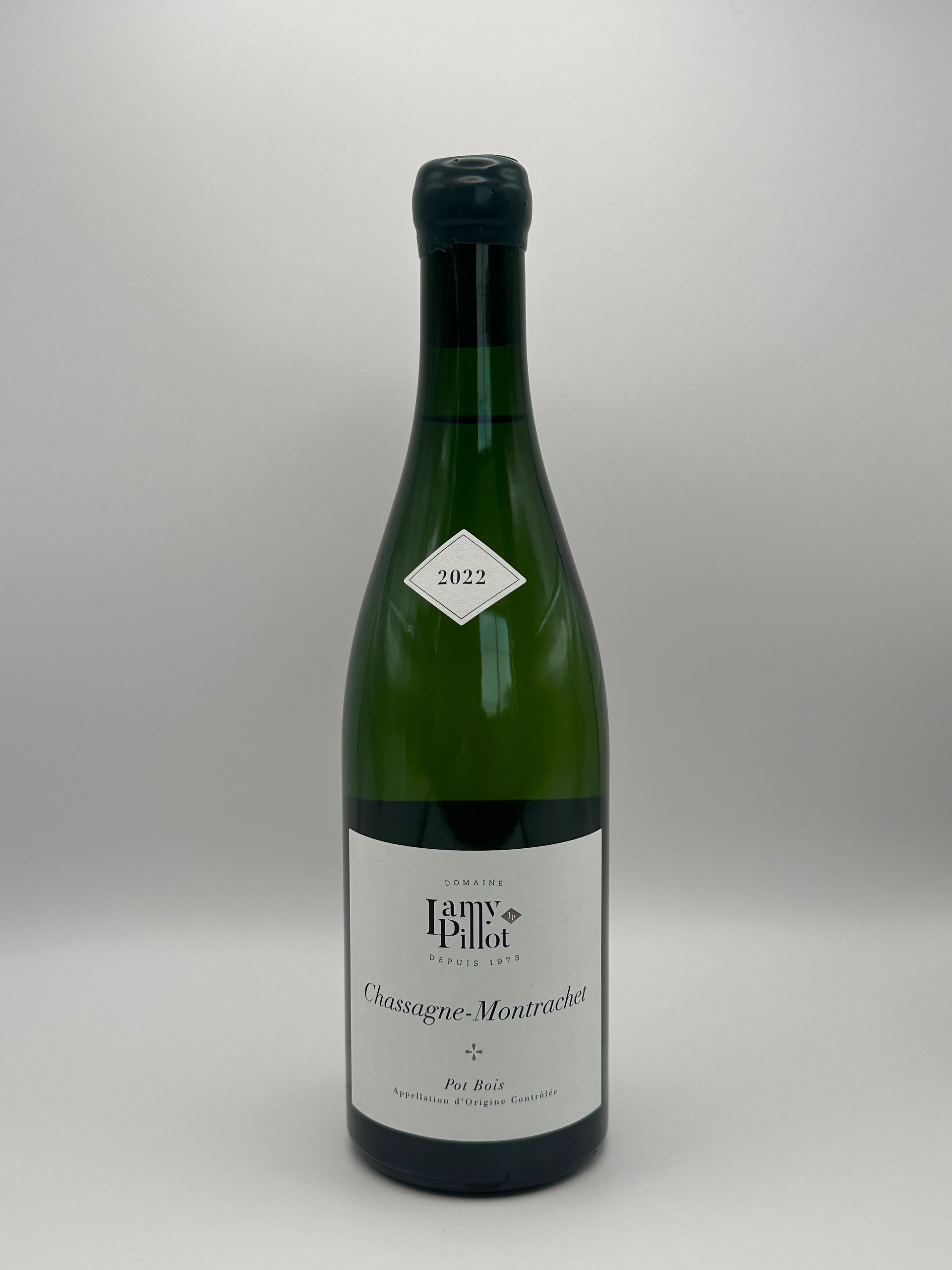 Chassagne-Montrachet "Pot Bois" - Lamy Pillot