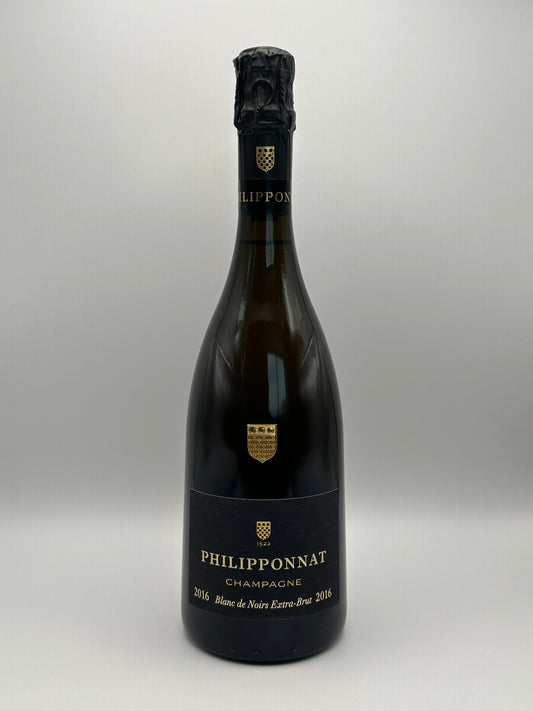 Champagne Philipponnat "Blanc de Noirs" Extra Brut 2016