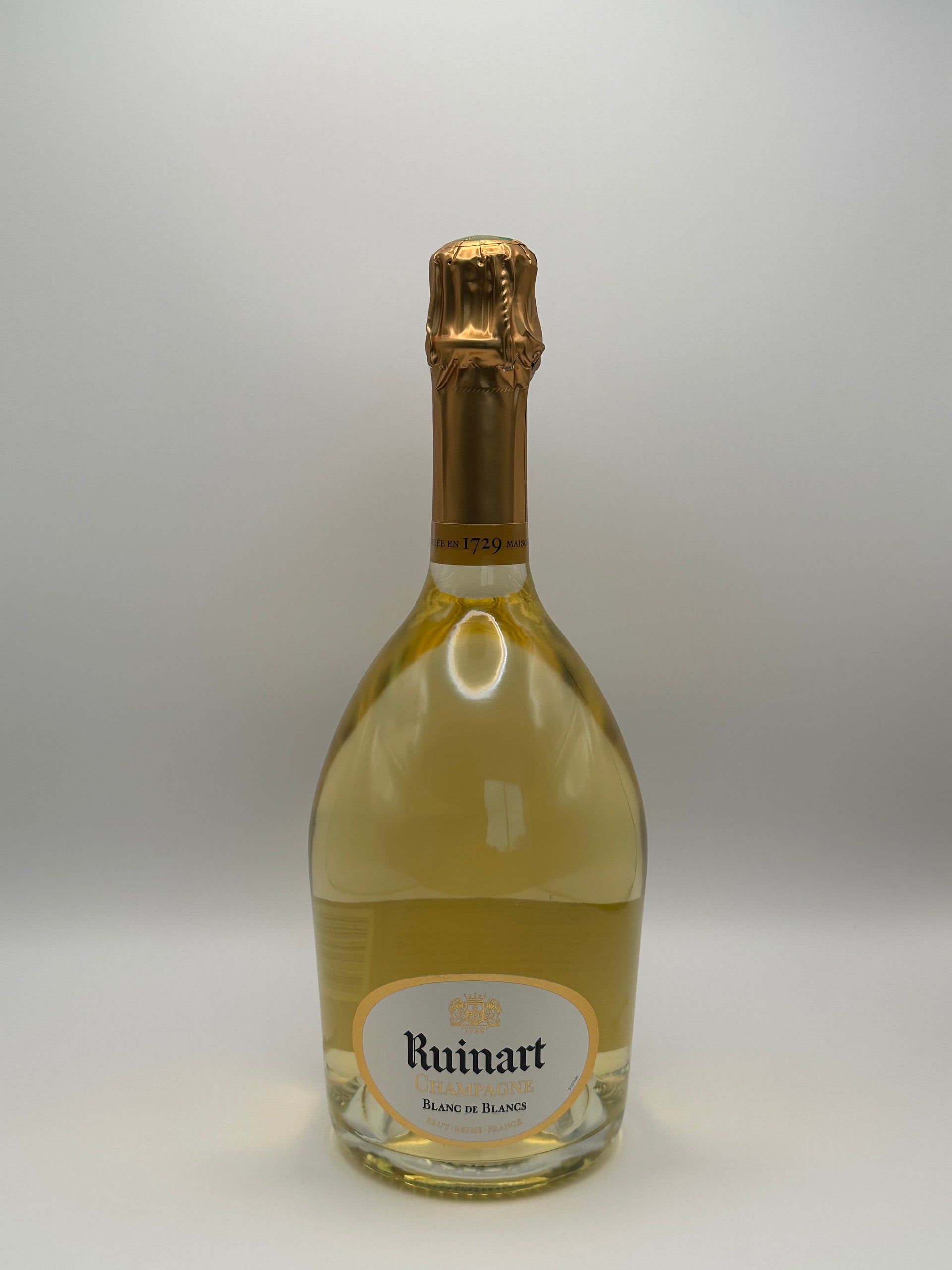 Champagne Ruinart Blanc de Blancs