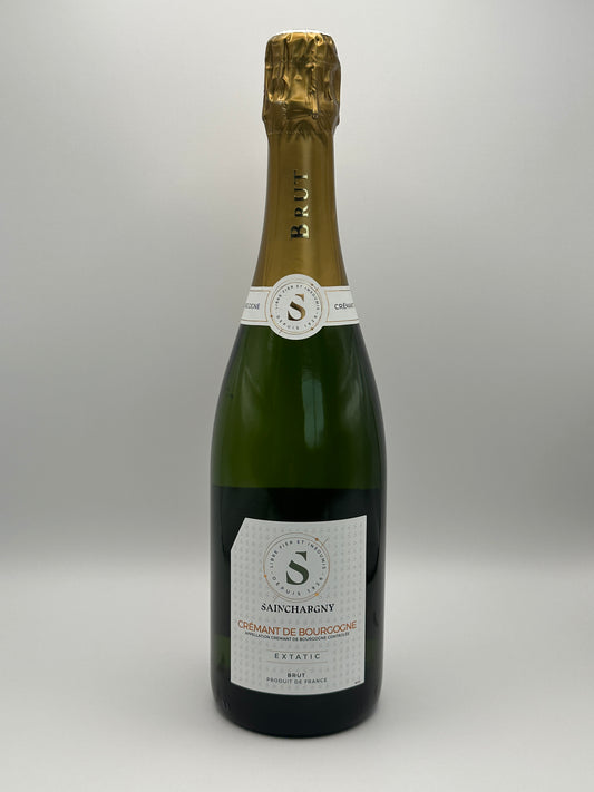 Crémant Brut SainChargny "Extatic" - Cave de Lugny