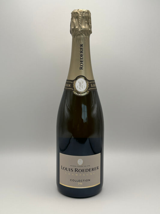 Champagne Louis Roederer Collection "246"