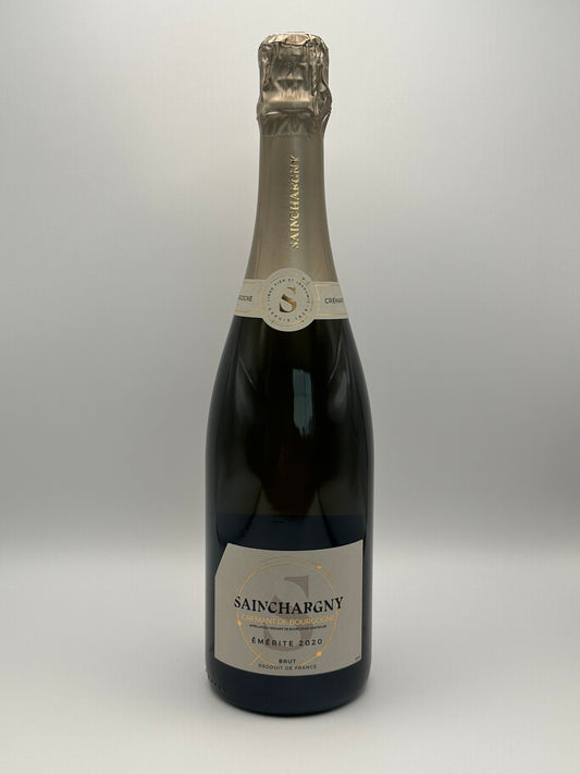 Crémant brut SainChargny "Emérite" - Cave de Lugny