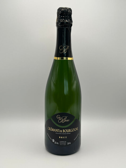 Crémant Brut - Cave de Bissey
