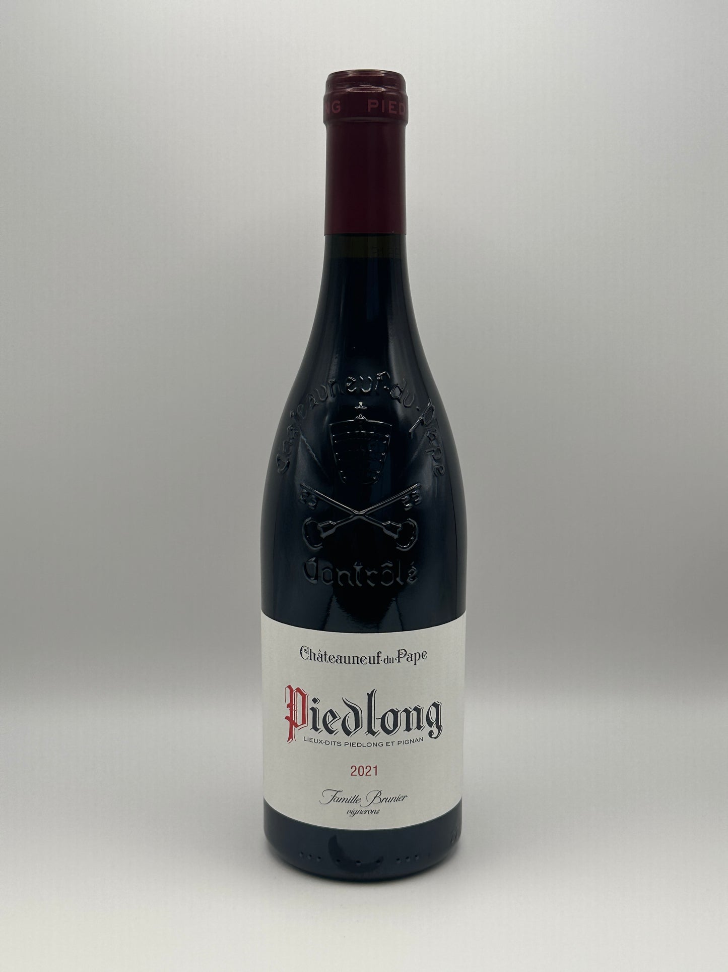 Châteauneuf-du-Pape "Pielong" Rouge