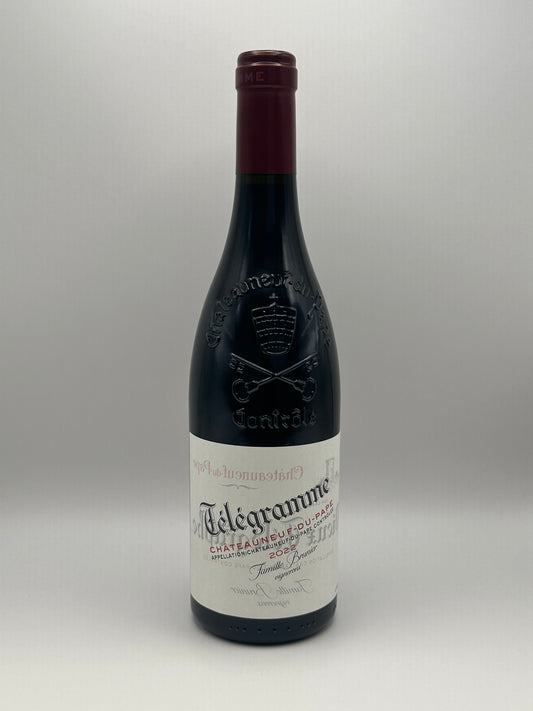 Châteauneuf-du-Pape "Télégramme" Rouge