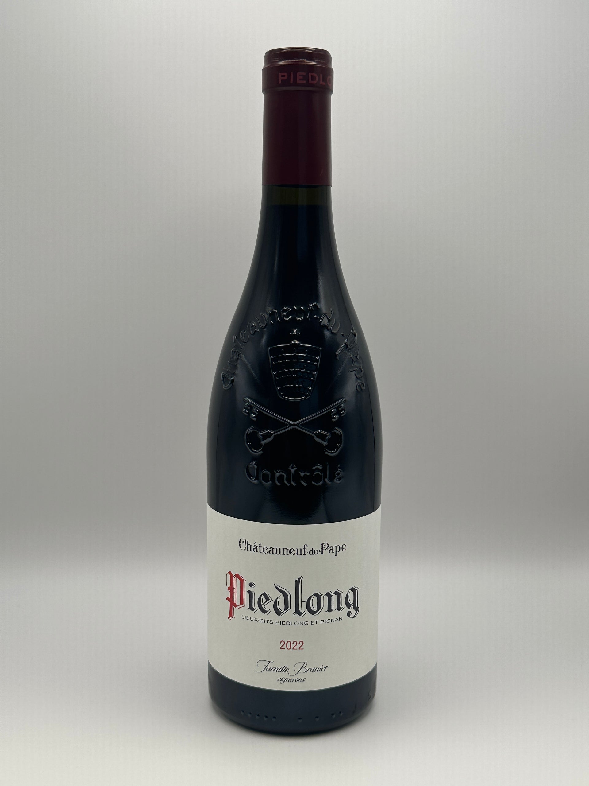 Châteauneuf-du-Pape "Pielong" Rouge