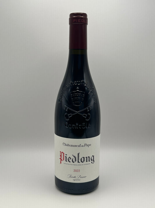 Châteauneuf-du-Pape "Pielong" Rouge