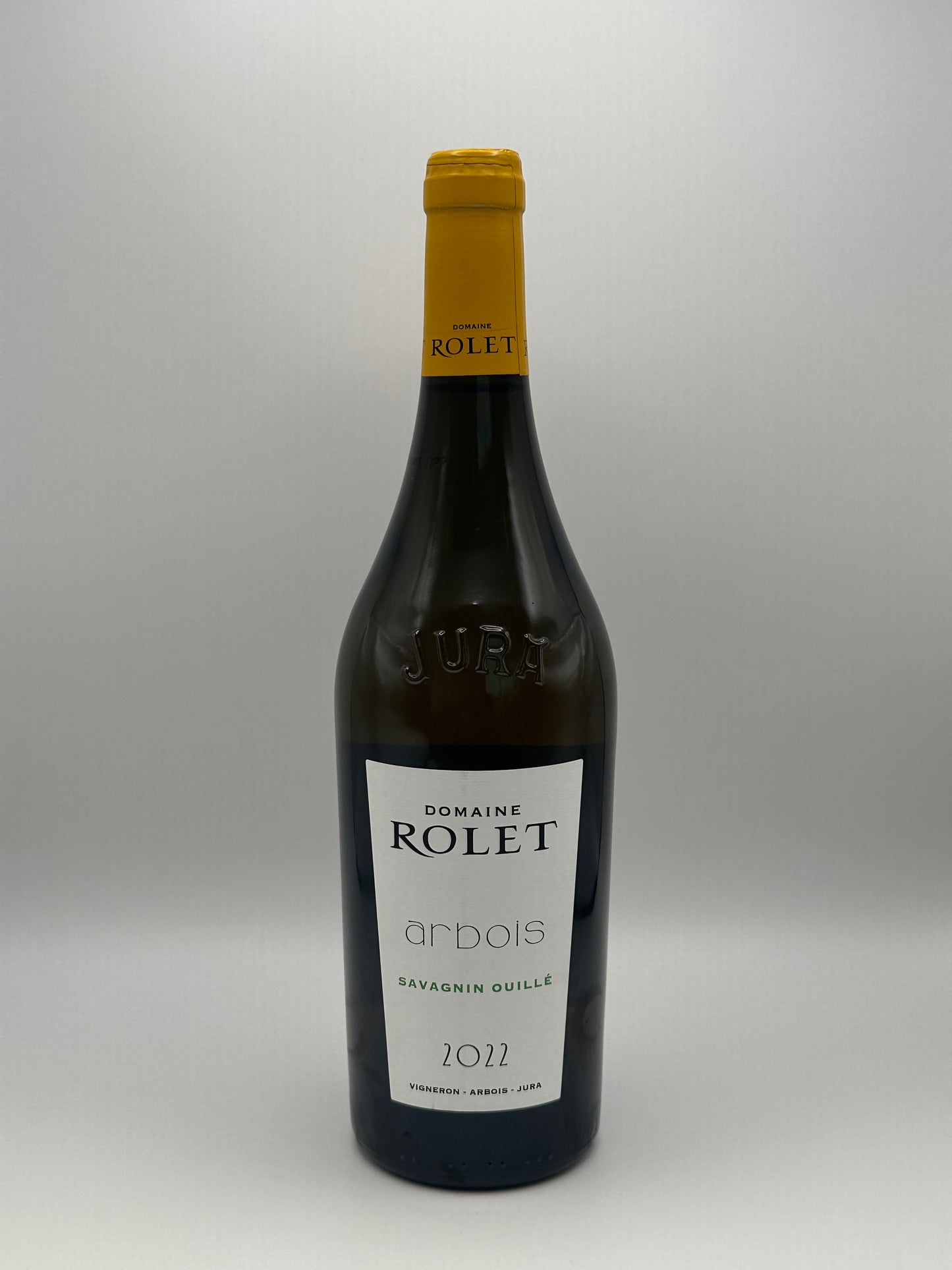 Arbois "Savagnin Ouillé" - Domaine Rolet