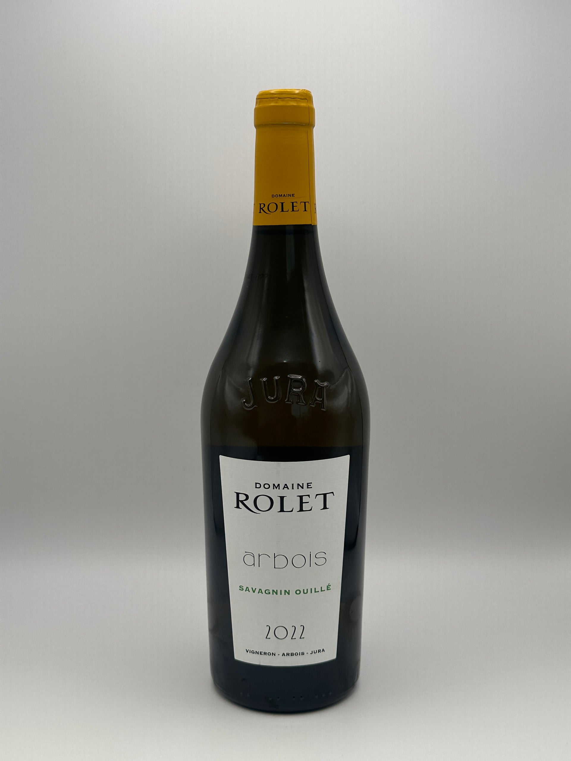 Arbois "Savagnin Ouillé" - Domaine Rolet