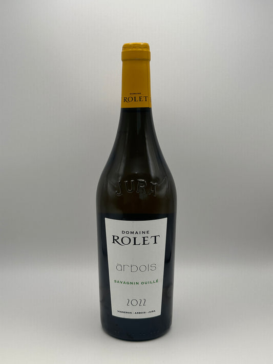 Arbois "Savagnin Ouillé" - Domaine Rolet