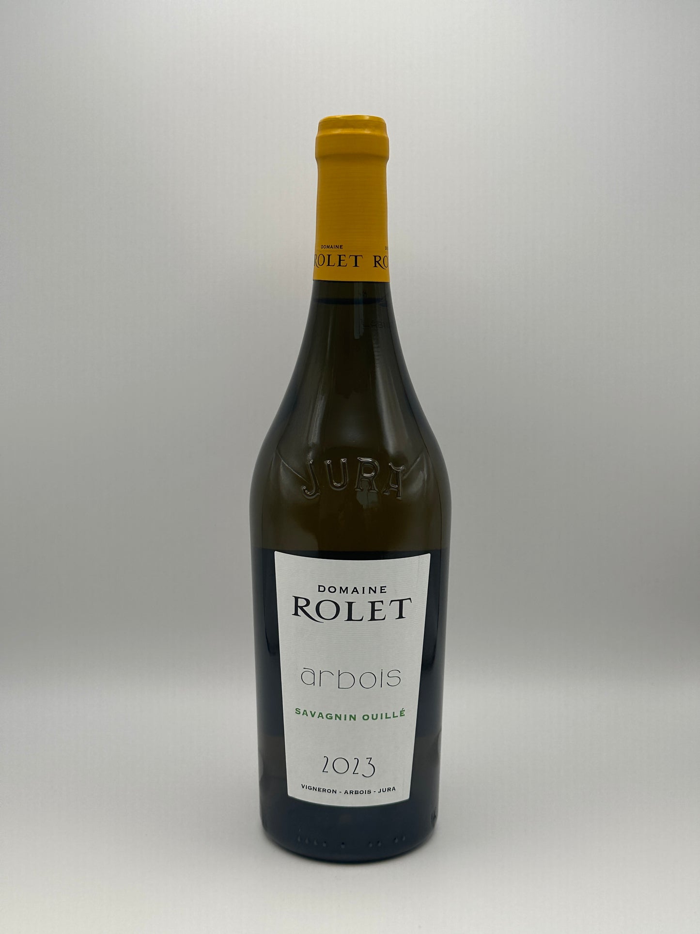 Arbois "Savagnin Ouillé" - Domaine Rolet
