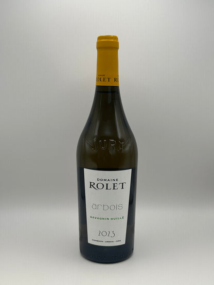 Arbois "Savagnin Ouillé" - Domaine Rolet - 2022 - 75cl