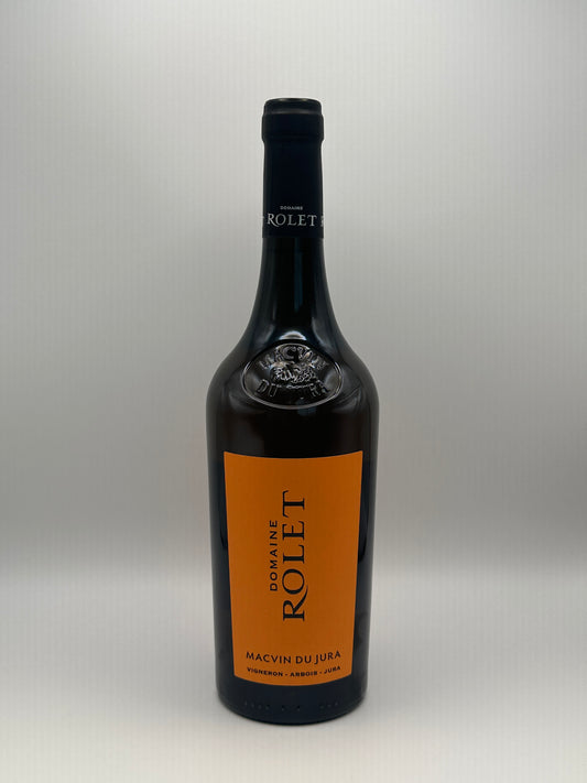 MacVin du Jura - Domaine Rolet