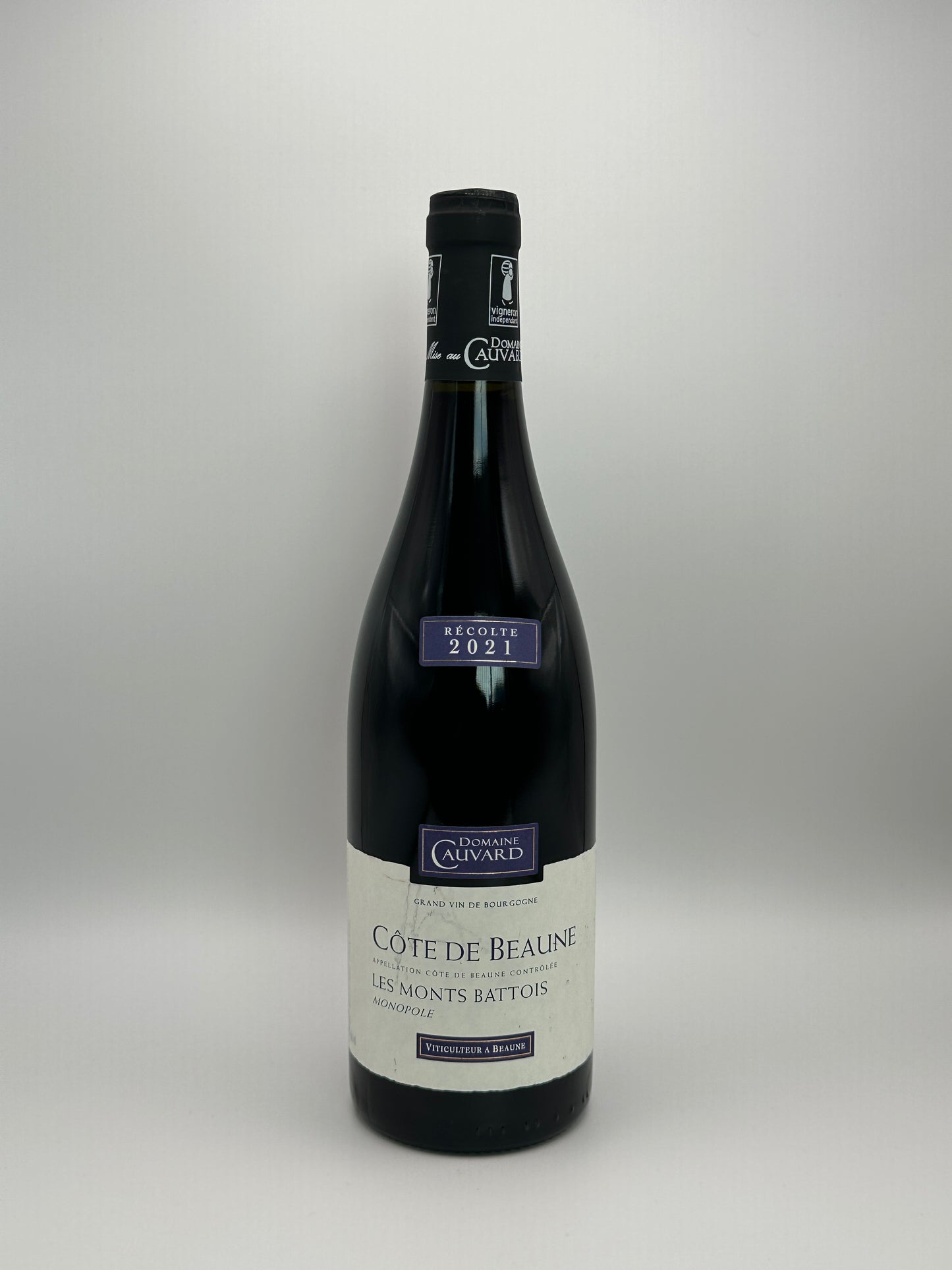Côte de Beaune "Les Monts Battois" Monopole - Domaine Cauvard
