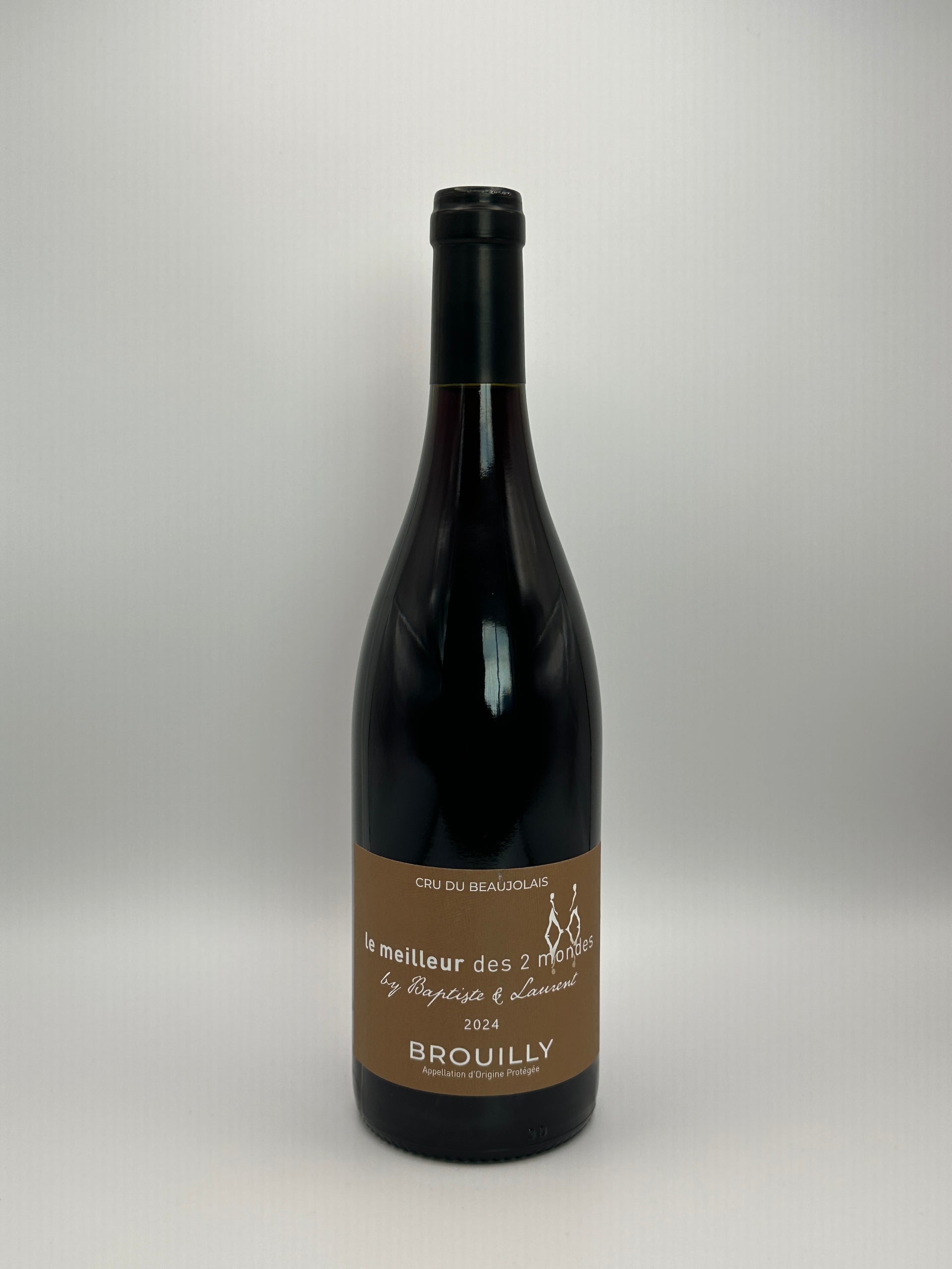 Brouilly "Le Meilleur des 2 mondes" - Domaine Baptiste et Laurent