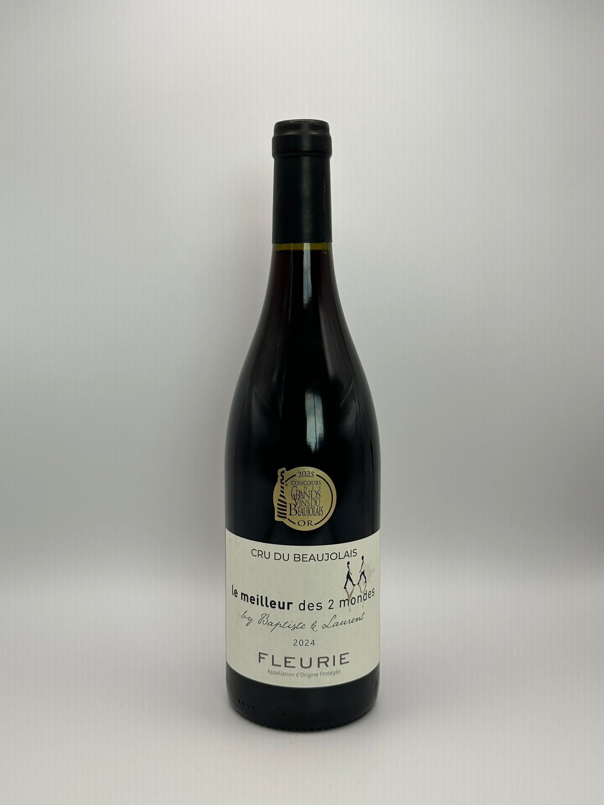 Fleurie "Le meilleur des 2 mondes - Domaine Baptiste et Laurent