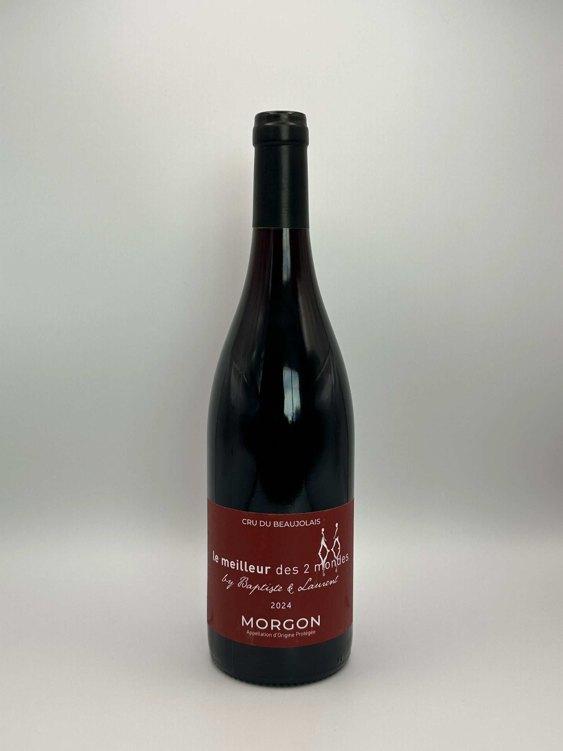 Morgon "Le meilleur des 2 mondes" - Domaine Baptiste et Laurent