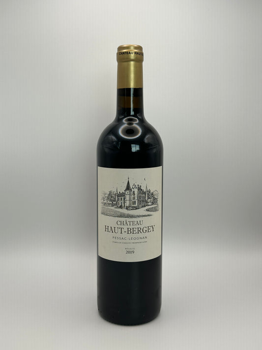Pessac-Léognan - Château Haut-Bergey