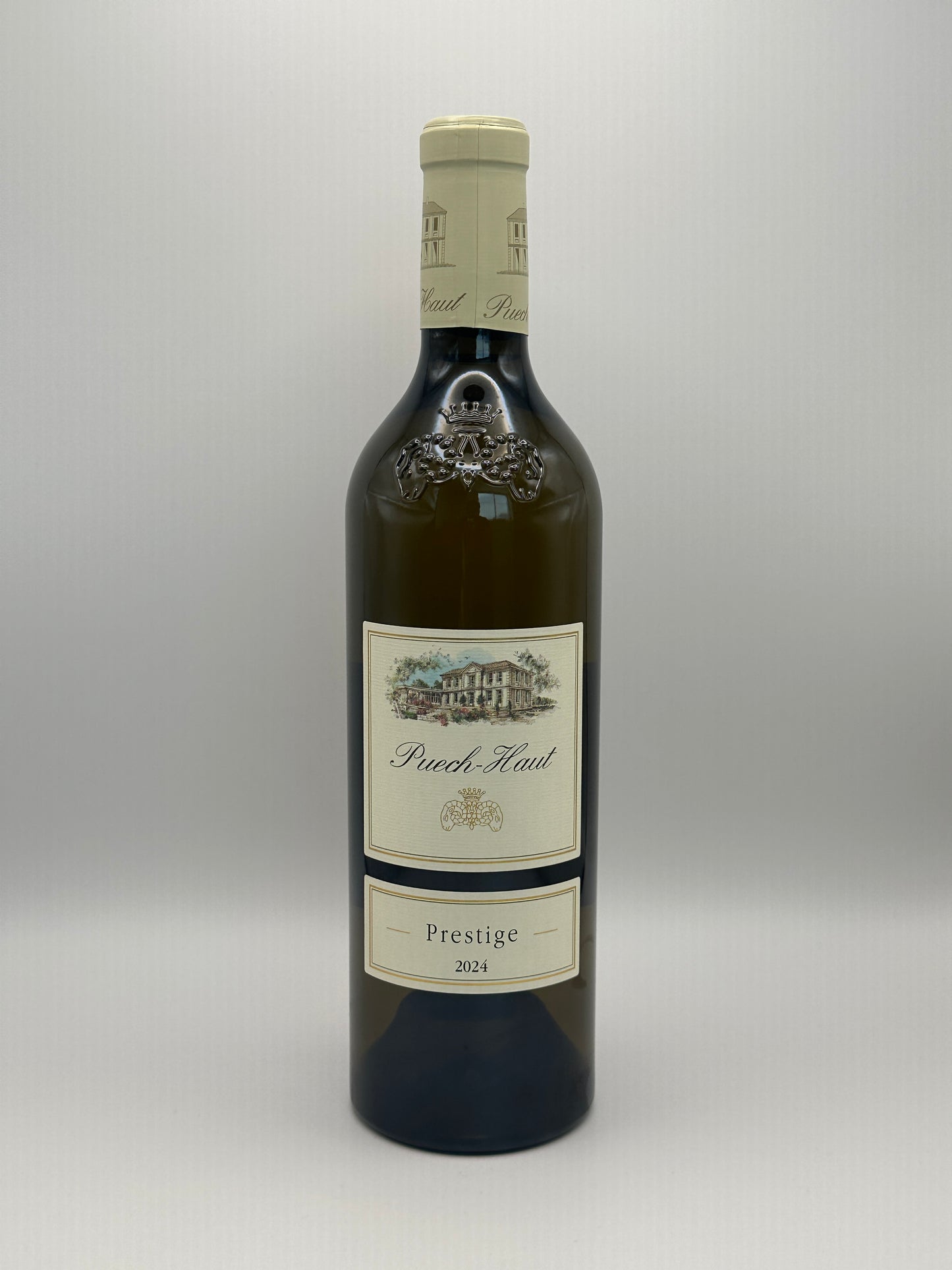 Prestige Blanc - Château Puech-Haut