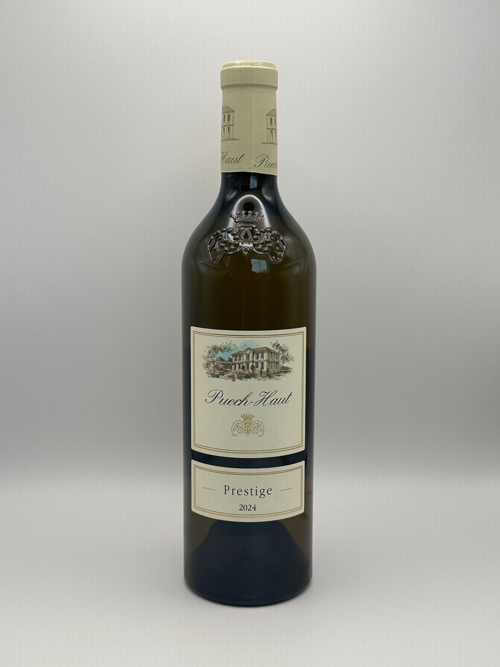 Prestige Blanc - Château Puech-Haut