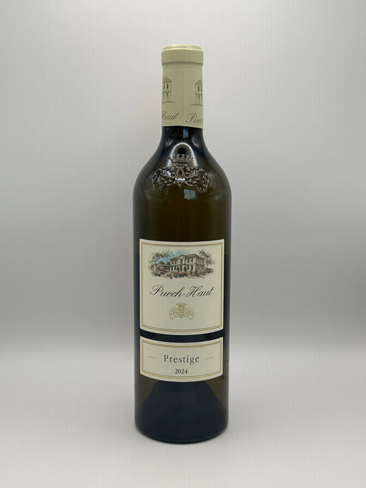 Prestige Blanc - Château Puech-Haut