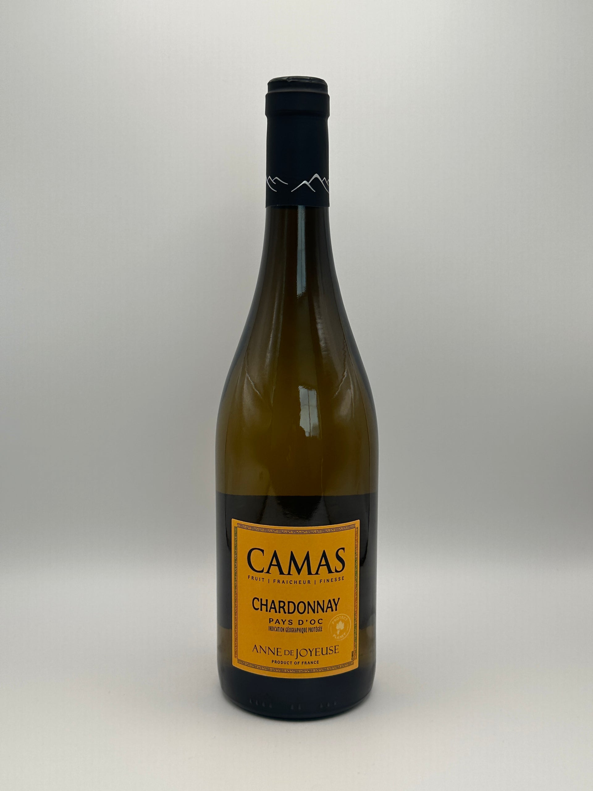 Chardonnay Camas - Anne de Joyeuse - Pays d’Oc