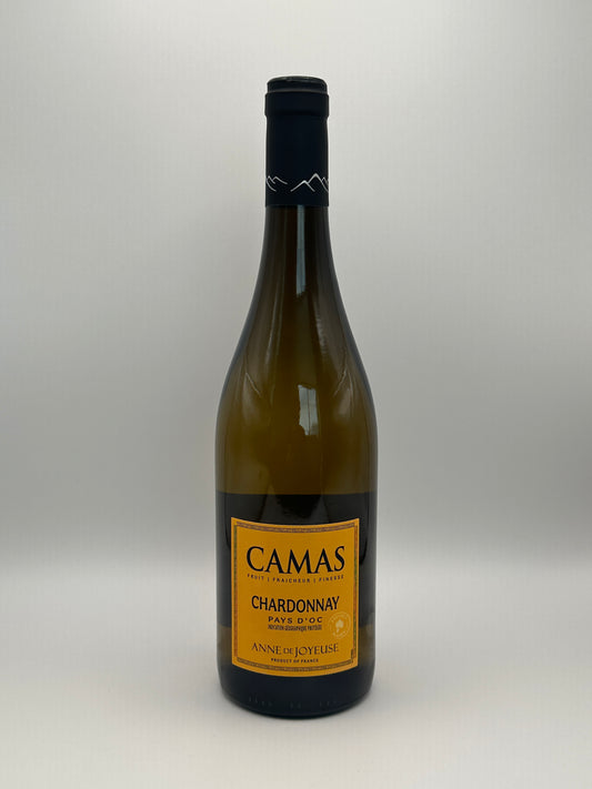 Chardonnay Camas - Anne de Joyeuse - Pays d’Oc