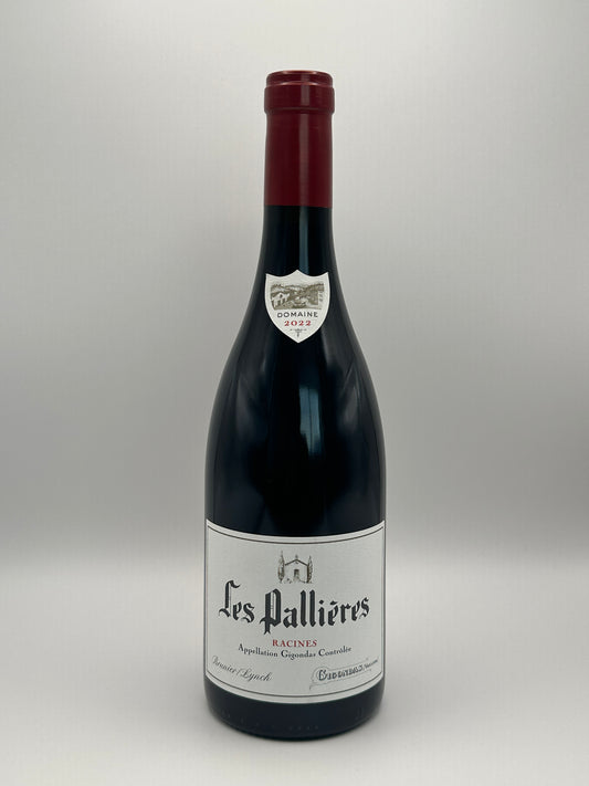 Gigondas "Les Pallières - Racines" - Brunier & Lynch