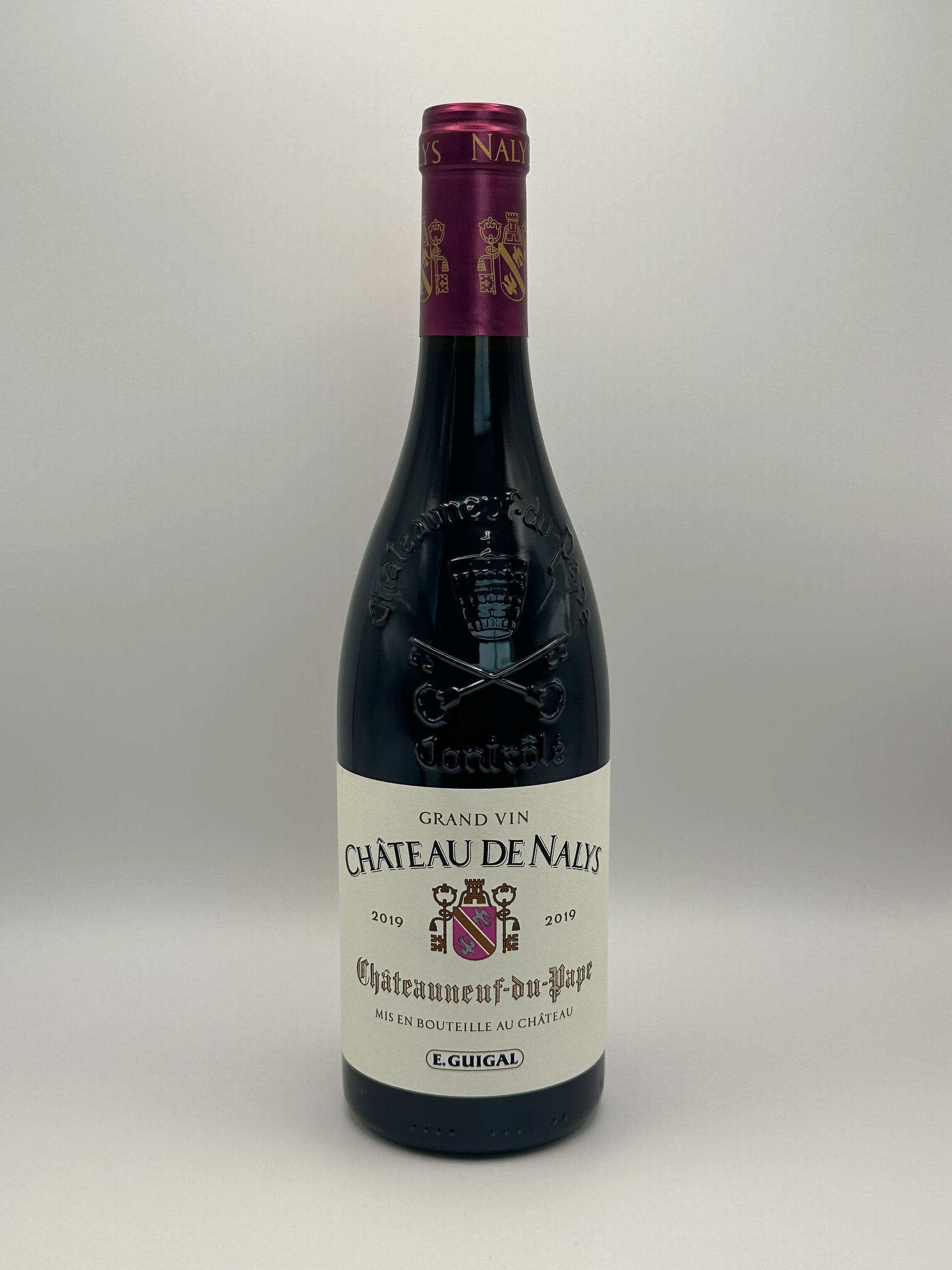 Châteauneuf du Pape Rouge - Château de Nalys