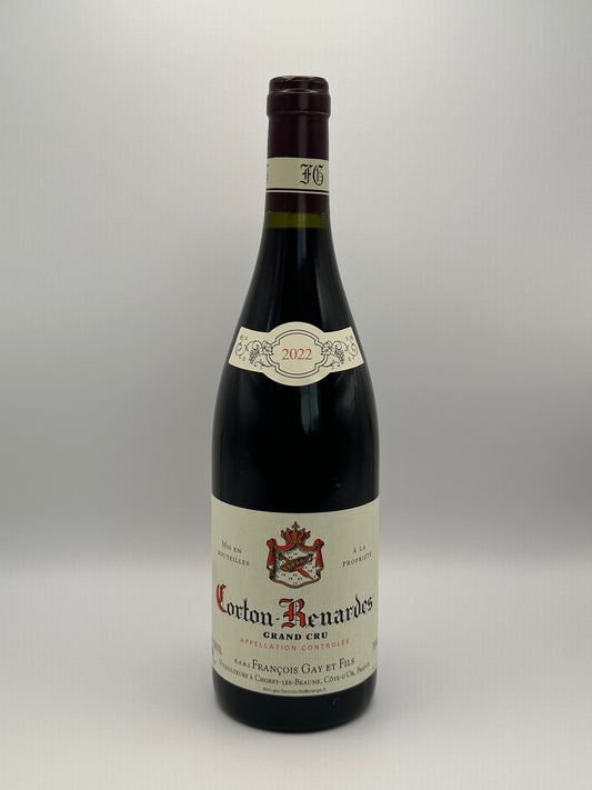 Corton-Renardes Grand Cru - François Gay et fils