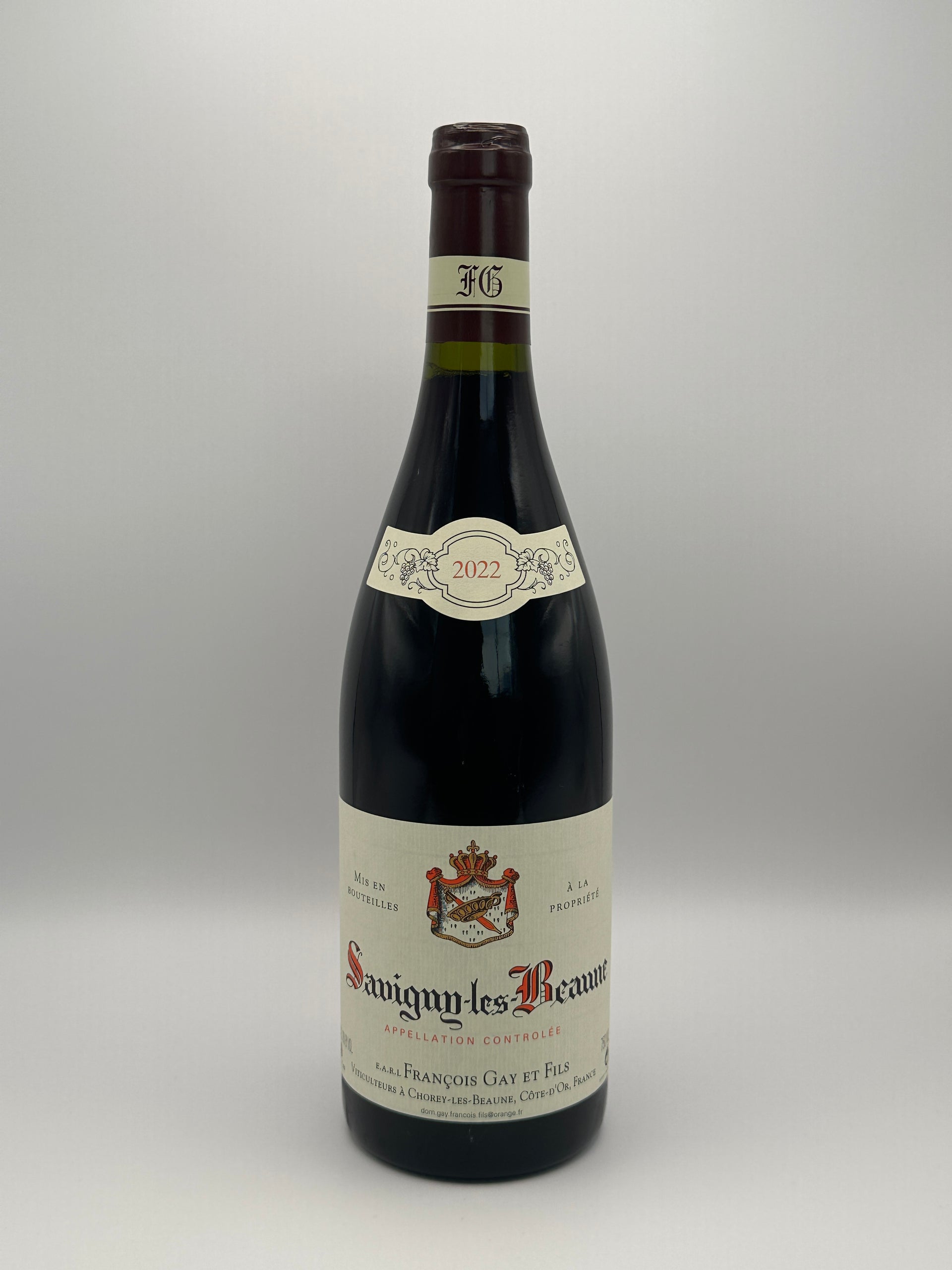 Savigny-lès-Beaune Rouge - François Gay et Fils