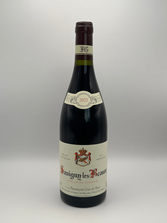 Savigny-lès-Beaune Rouge - François Gay et Fils